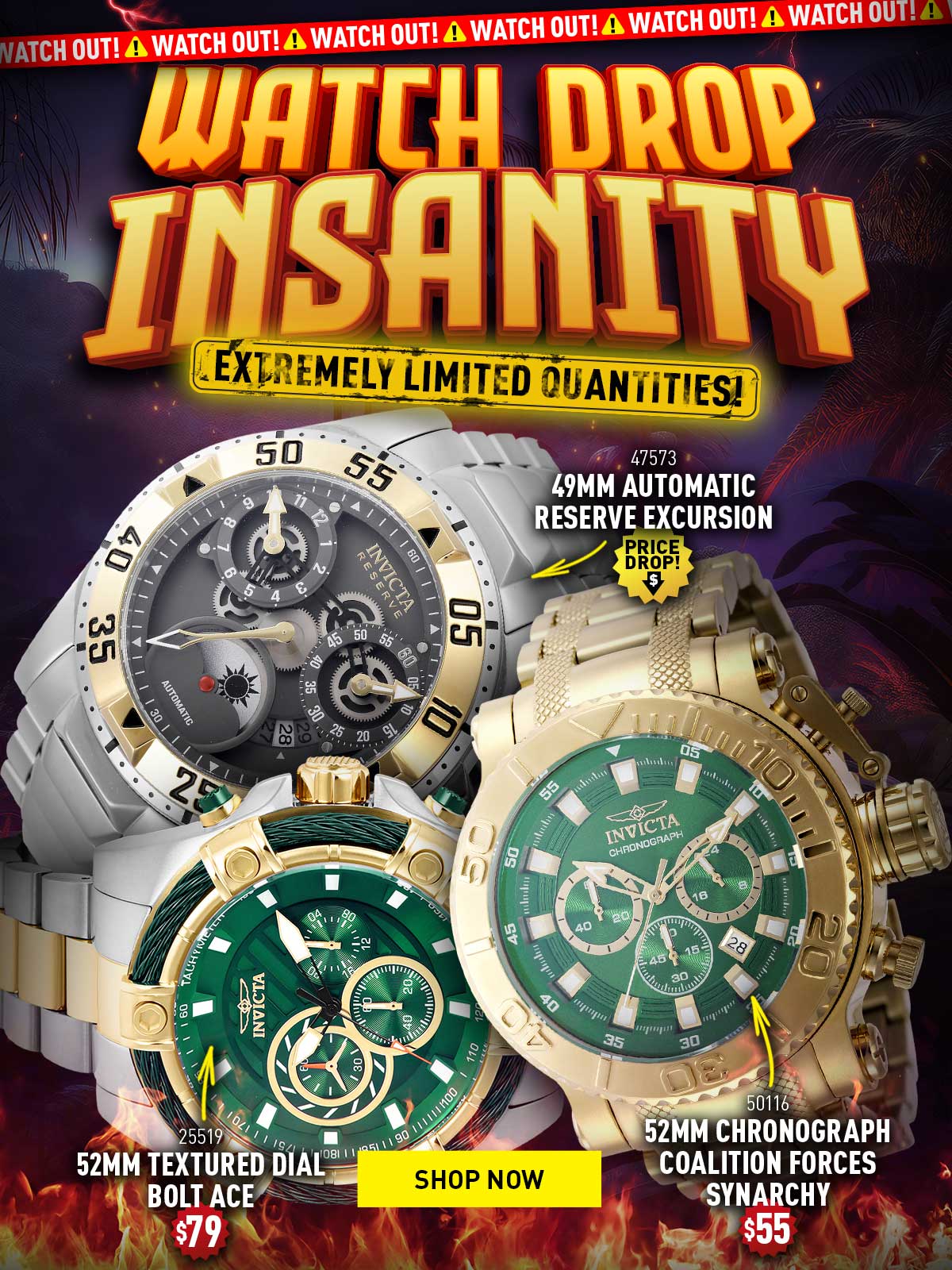 Watch Drop 