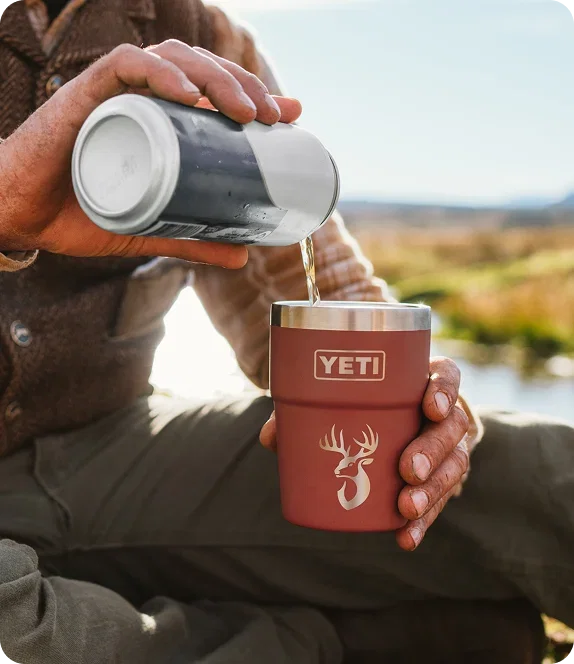 Rambler® 16 oz. Stackable Cup