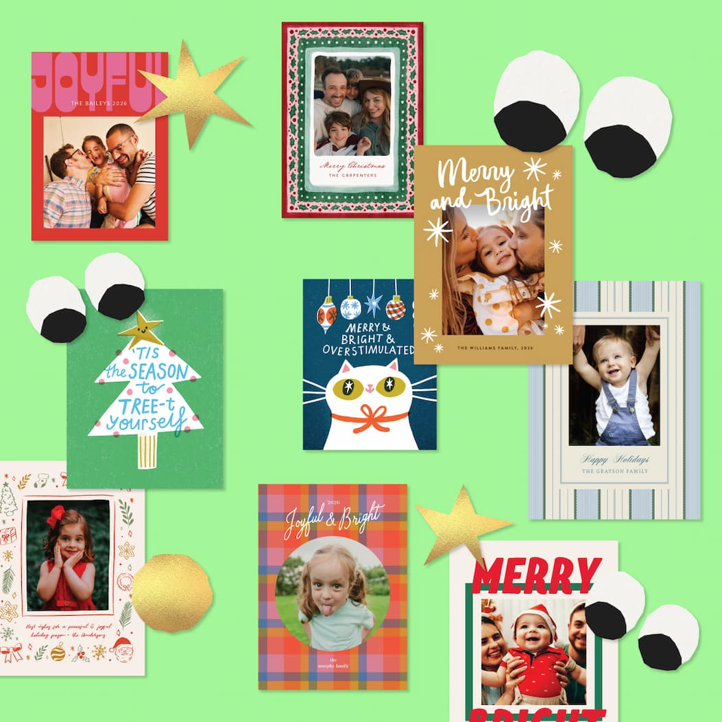 Shop Holiday Cards Early!