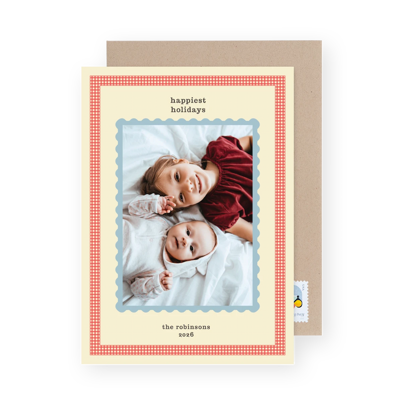 Holiday Photo Cards