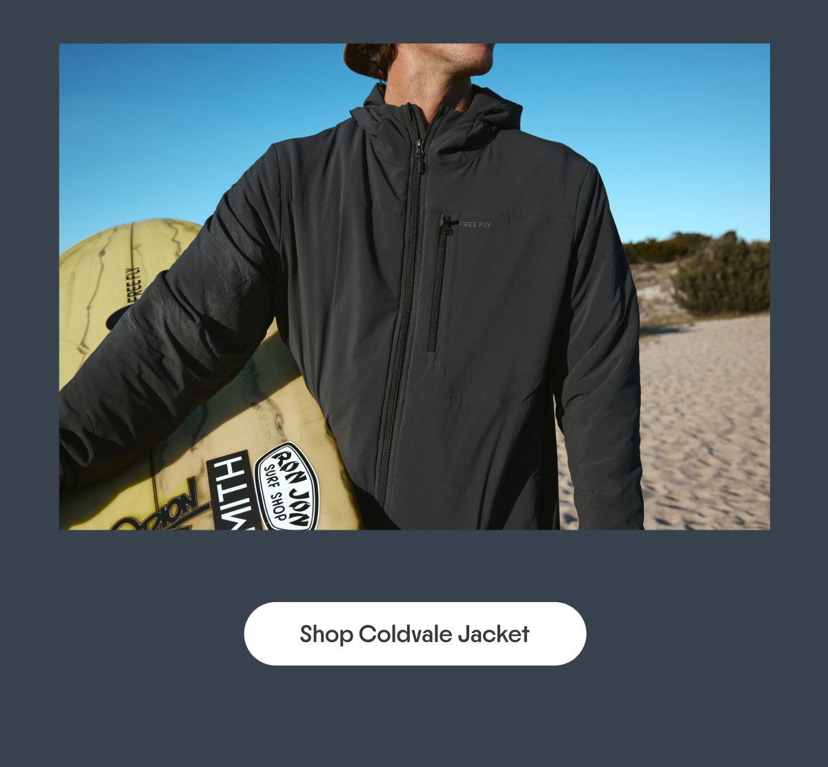 Shop the Men's Coldvale Insulated Jacket