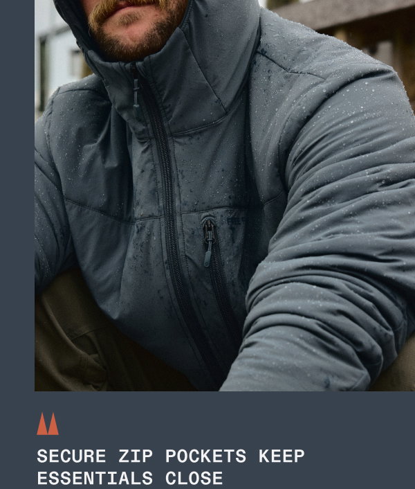 Shop the Men's Coldvale Insulated Jacket