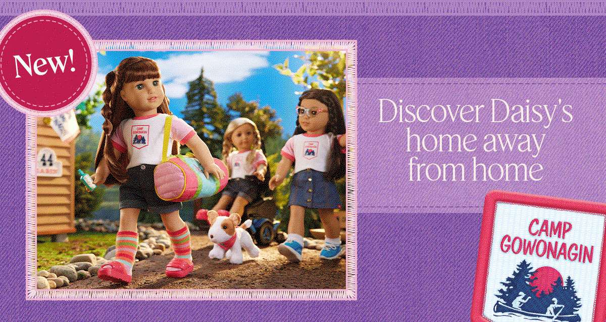 Discover Daisy’s home away from home