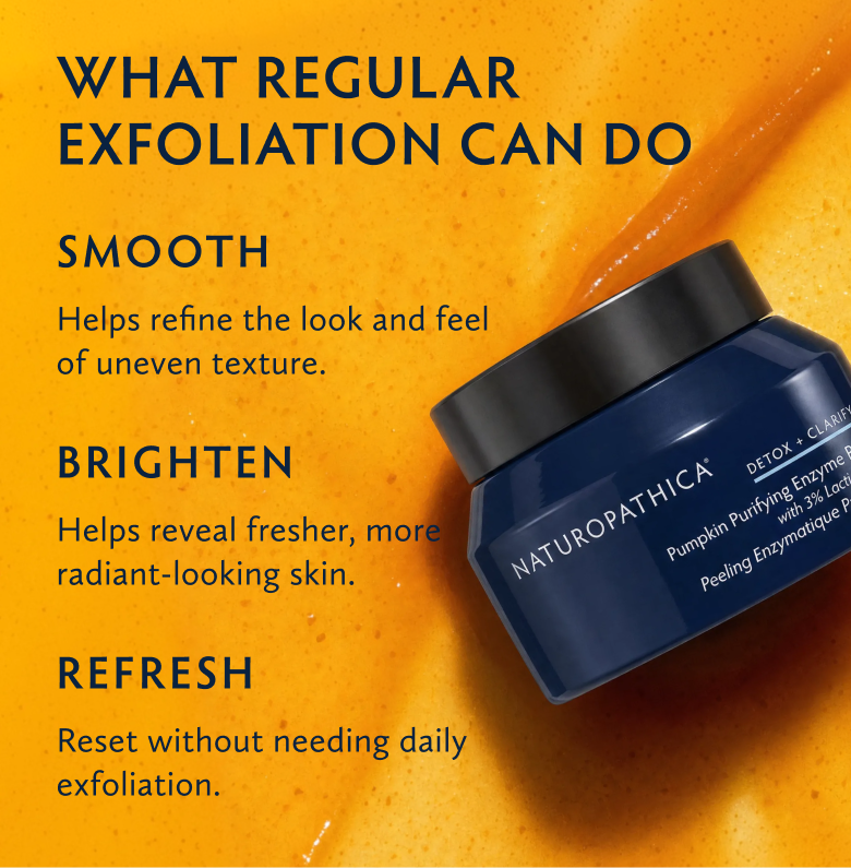 Shop Pumpkin Purifying Enzyme Peel