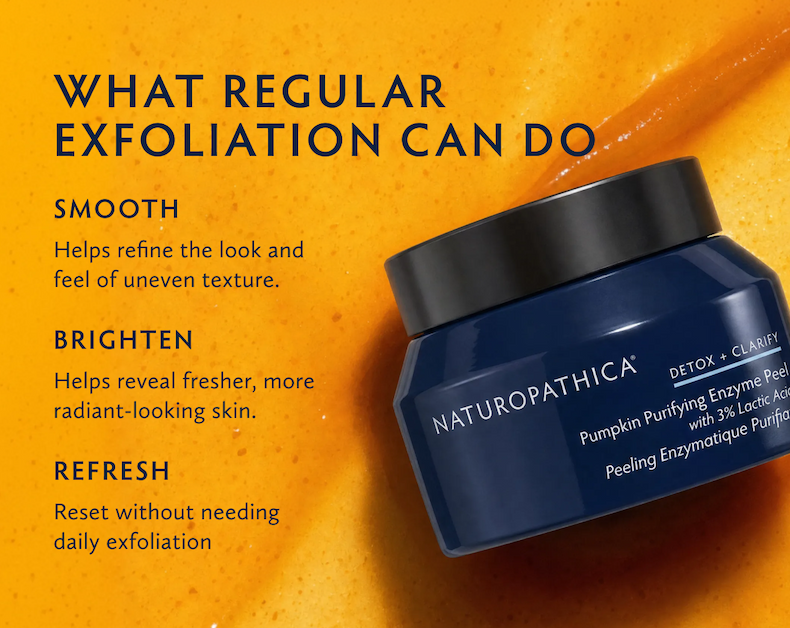 Shop Pumpkin Purifying Enzyme Peel