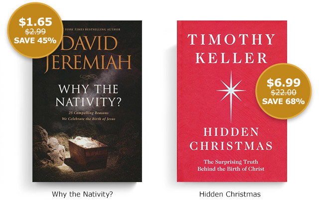 Why the Nativity? | Hidden Christmas