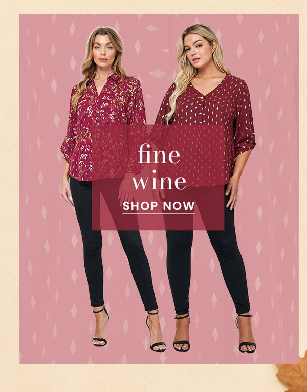 fine wine