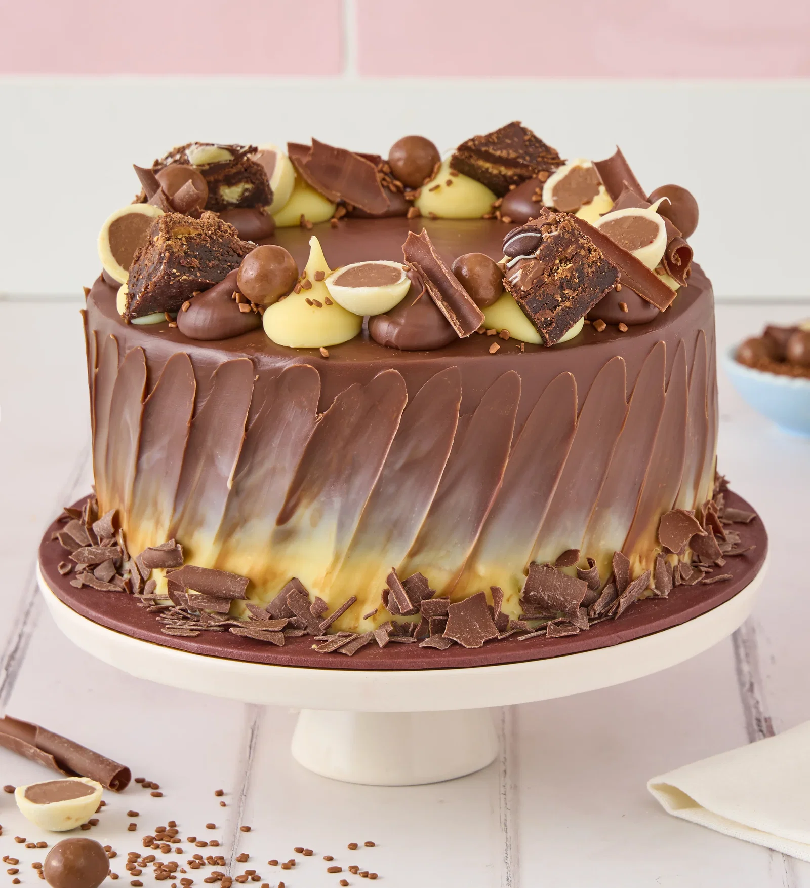 Image of Chocolate Heaven Cake