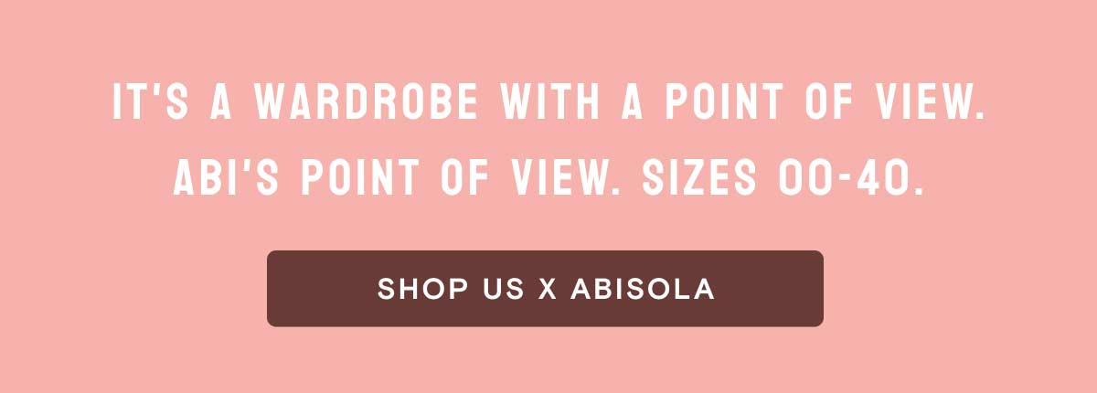 Shop US x ABISOLA