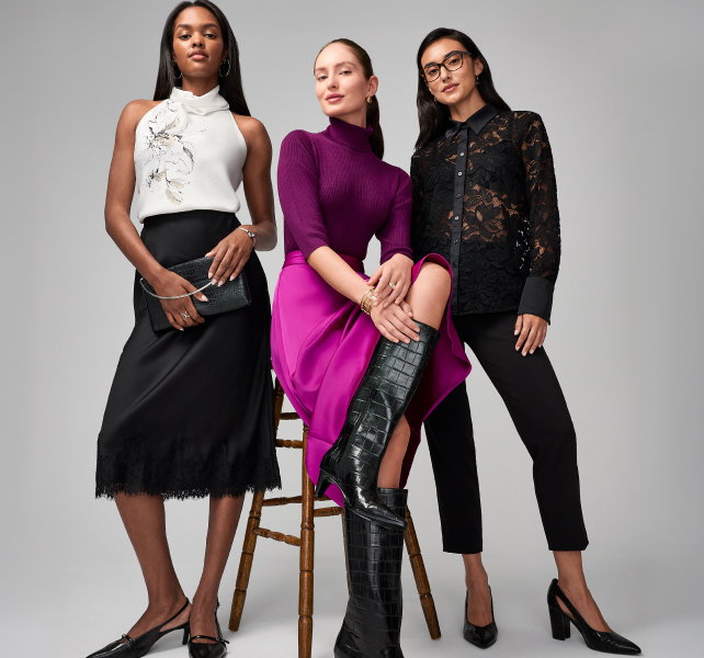 Shop All Women's Apparel