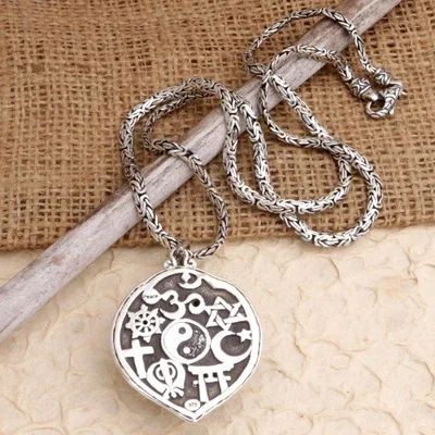 Peace-Themed Jewelry
