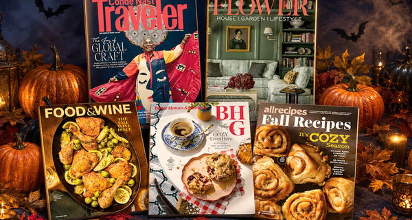 Three Magazine Subscriptions for Just $6 - Up to 89% Off!