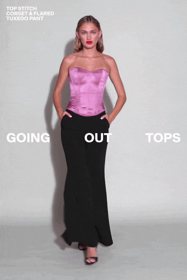 Going Out Tops