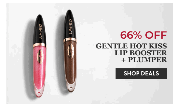 Gentle Hot Kiss Lip Booster + Plumper