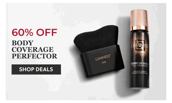 BODY COVERAGE PERFECTOR
