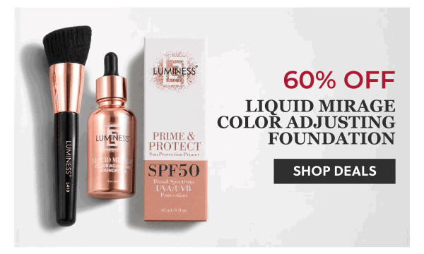 LIQUID MIRAGE COLOR ADJUSTING FOUNDATION