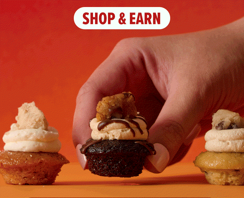 Shop & earn!