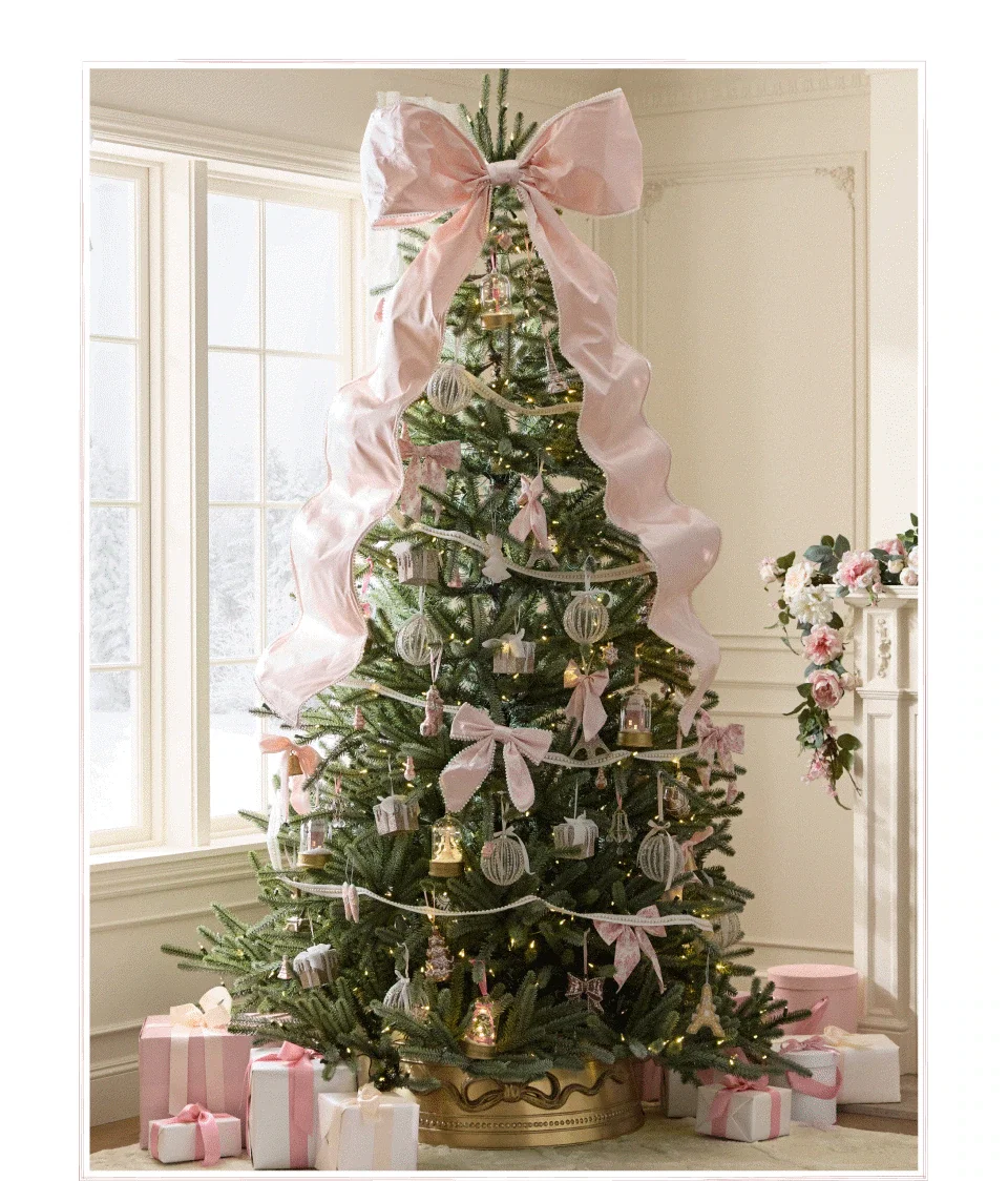 Move over, tinsel