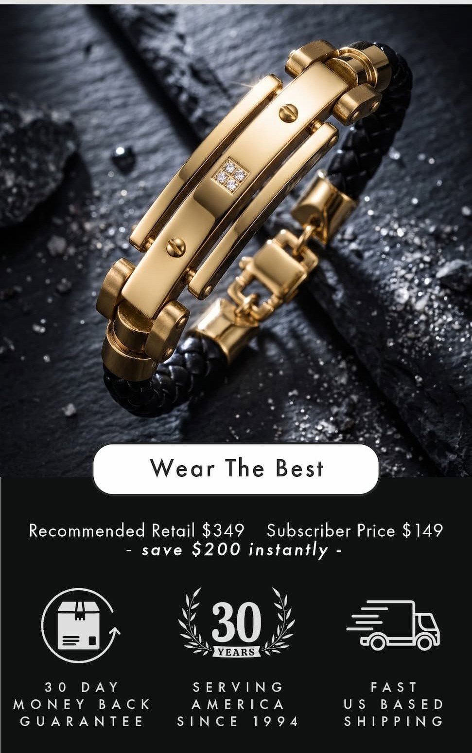 Wear the best