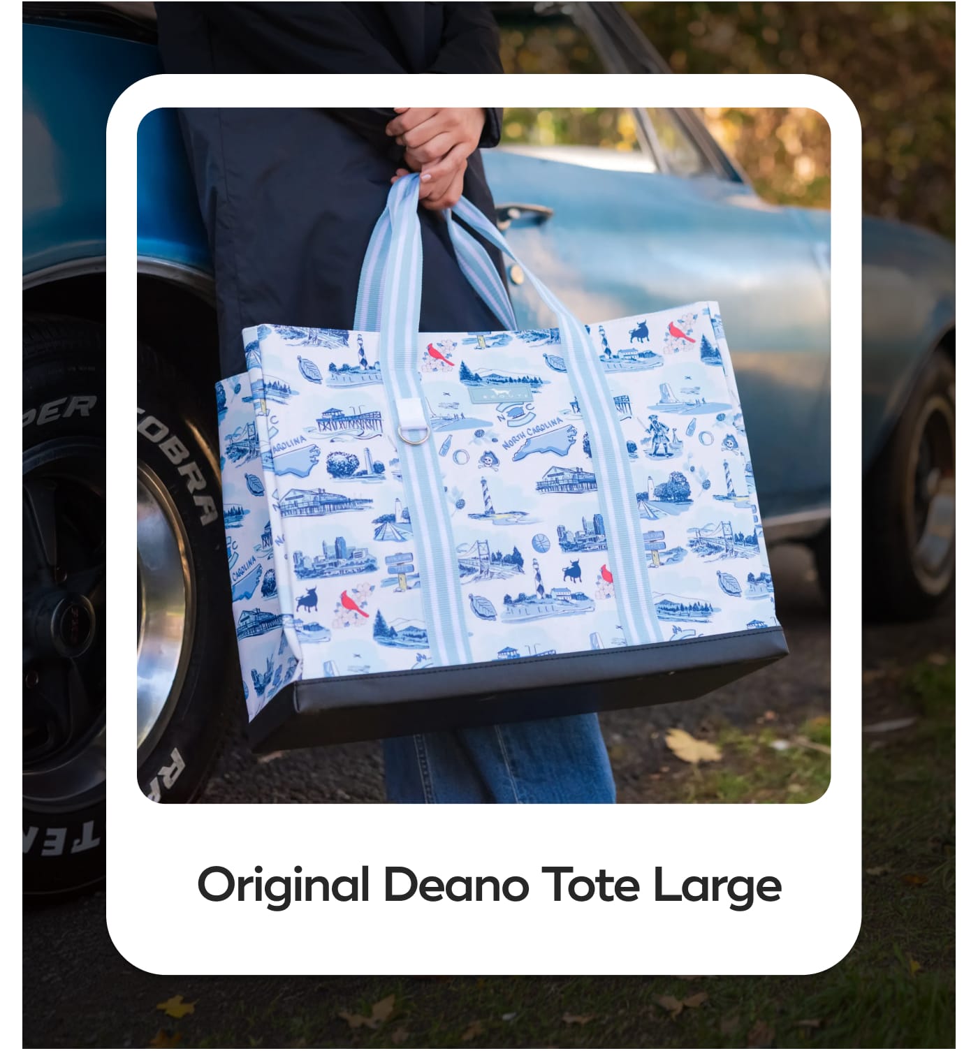 Original Deano Tote Large