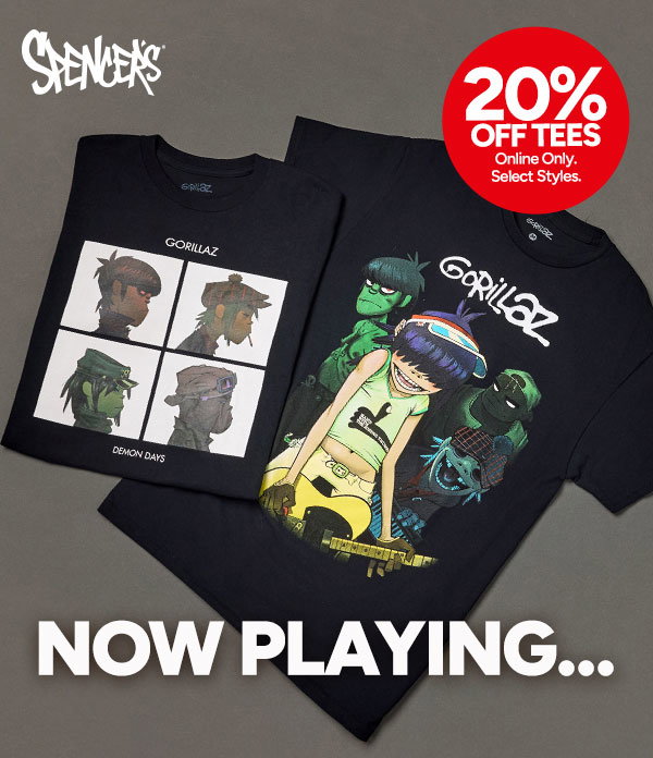 Shop Music & Band Tees