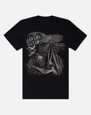 Avenged Sevenfold City of Evil T Shirt