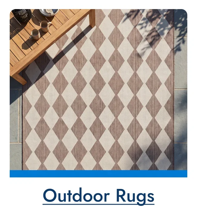 Save on Outdoor Rugs
