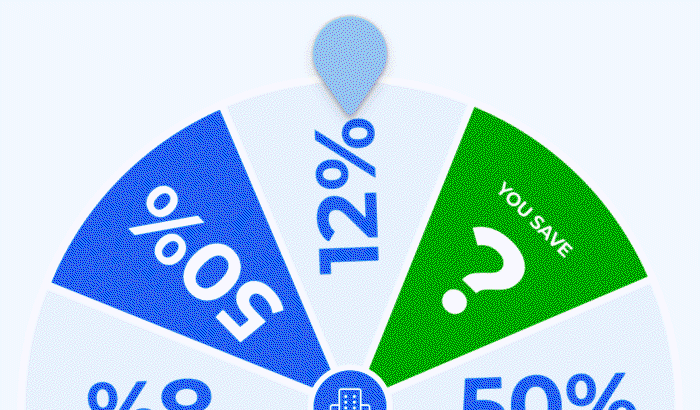 How much will you save?