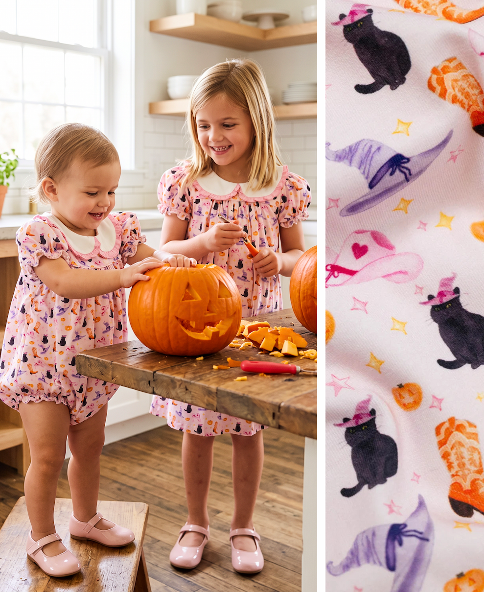 Halloween Cowgirl Collection