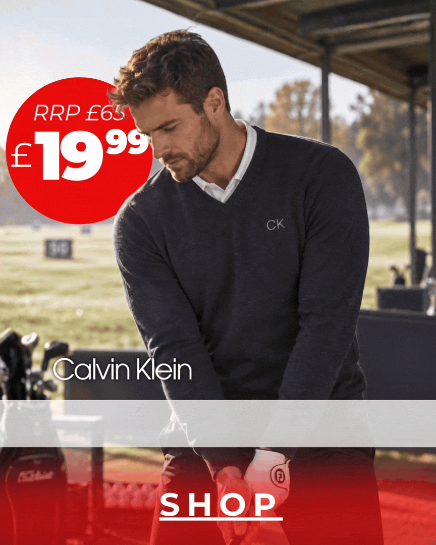 Deal of The Day - 2026 Durable Comfort V-Neck Tour Golf Sweater