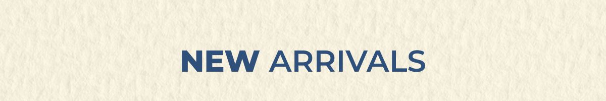 New Arrivals