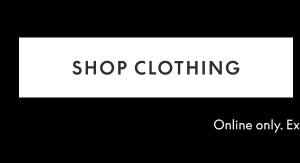 Shop Clothing 