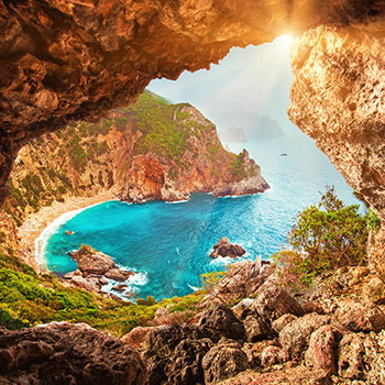Corfu, Greece