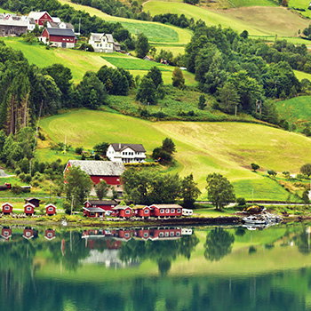 Olden, Norway