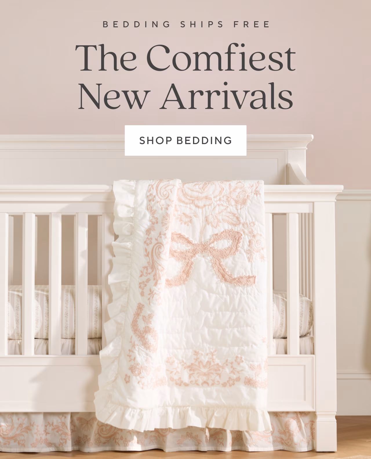 the comfiest new arrivals shop bedding