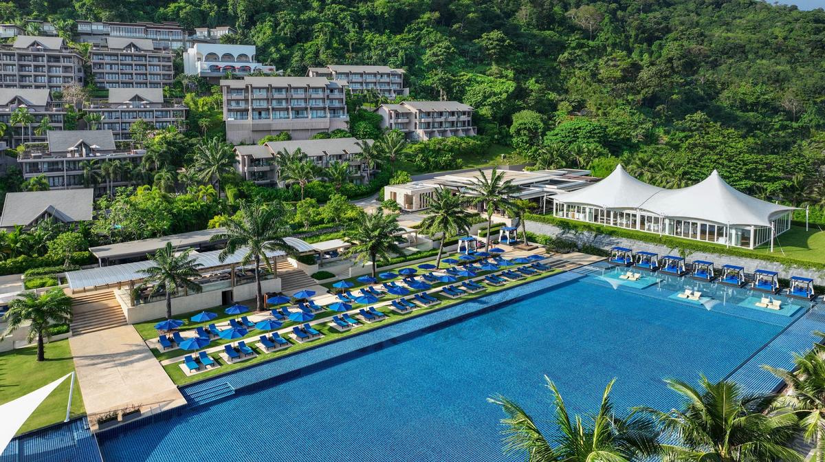 Phuket Beachfront Luxury with All-Inclusive Dining, Daily Three-Hour Free-Flow Drinks & Kids Stay Free