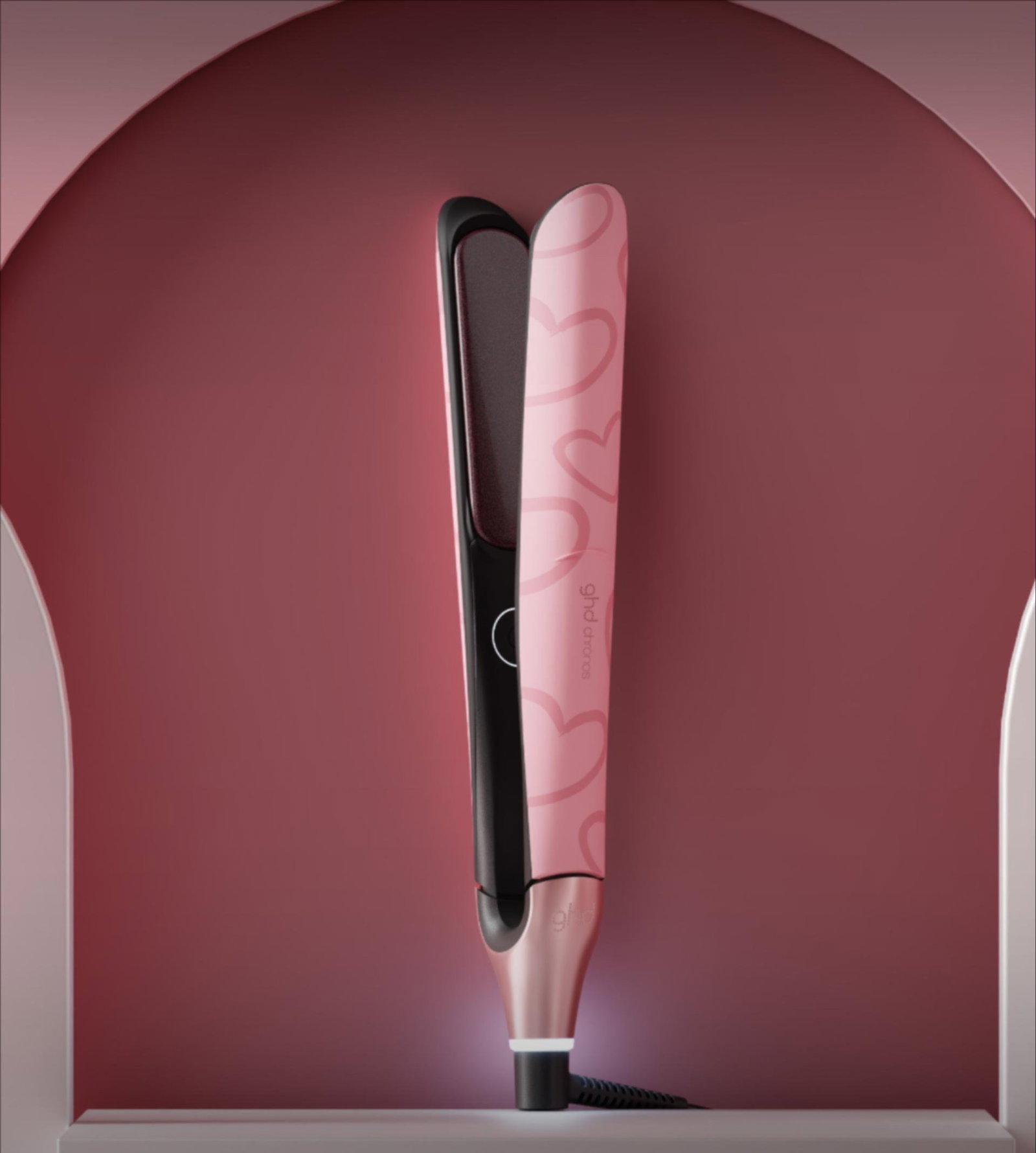 Shop ghd Chronos in Sun-Kissed Peach