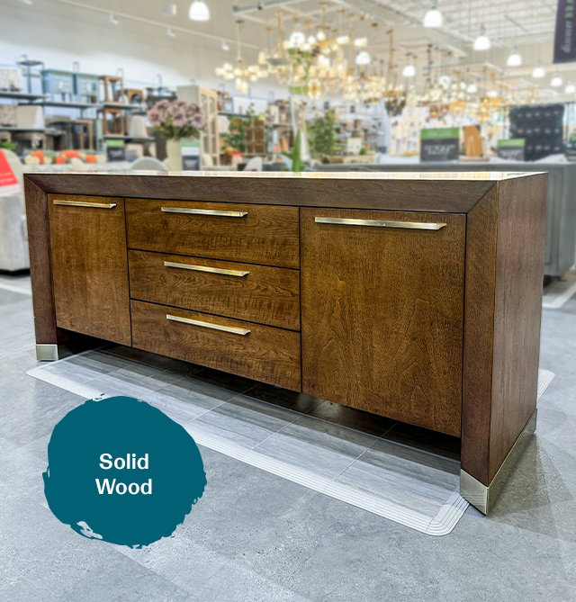 Solid Wood