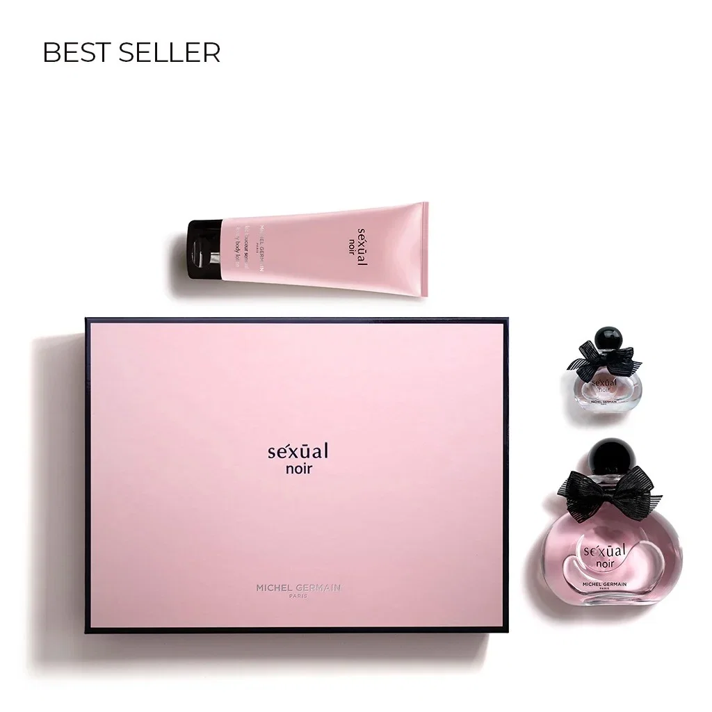 Image of Sexual Noir 3-Piece Gift Set
