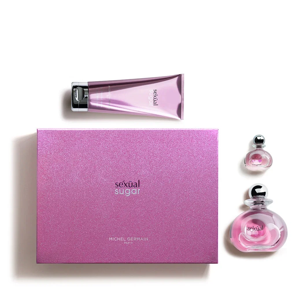 Image of Sexual Sugar 3-Piece Gift Set