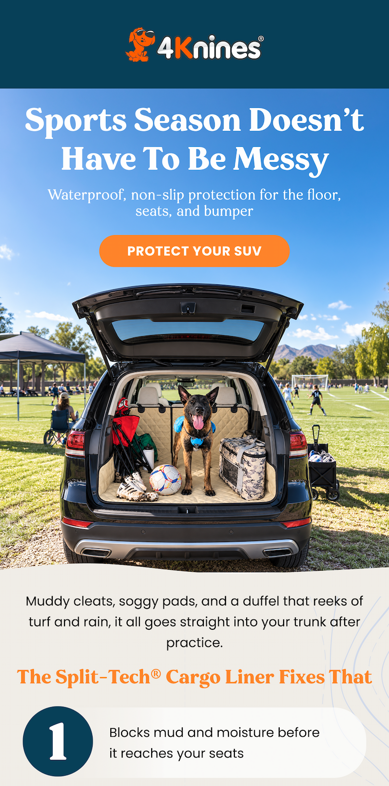 PROTECT YOUR SUV