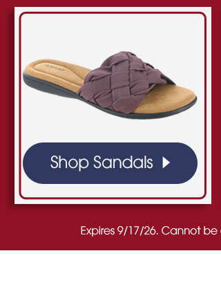 Shop Sandals
