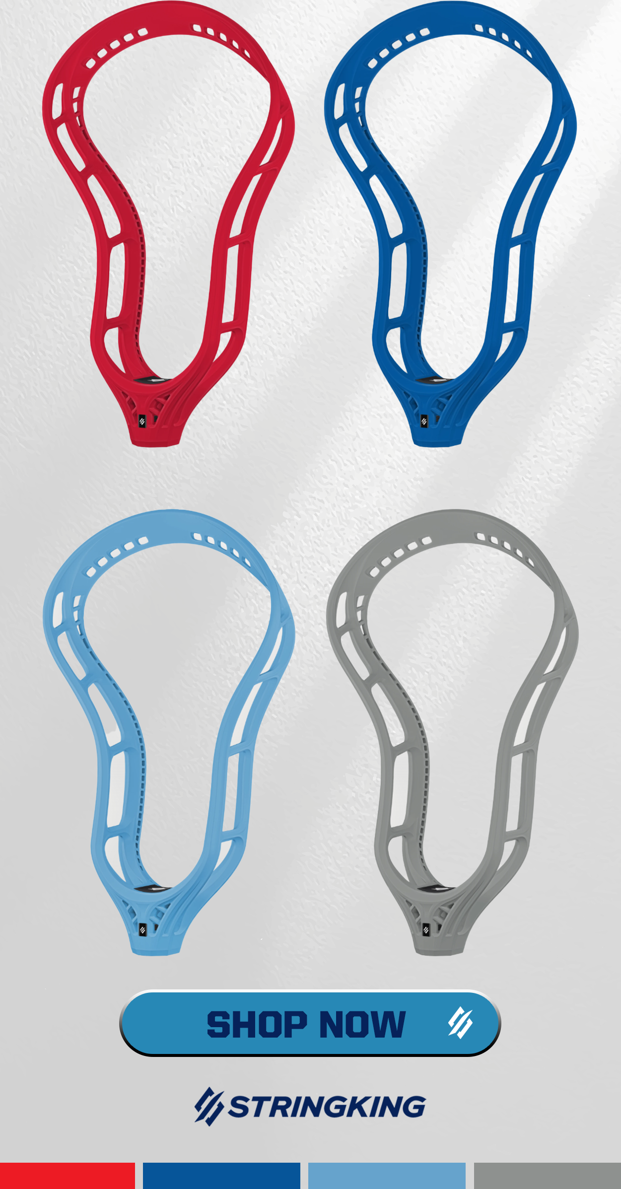 StringKing Mark 3V Heads