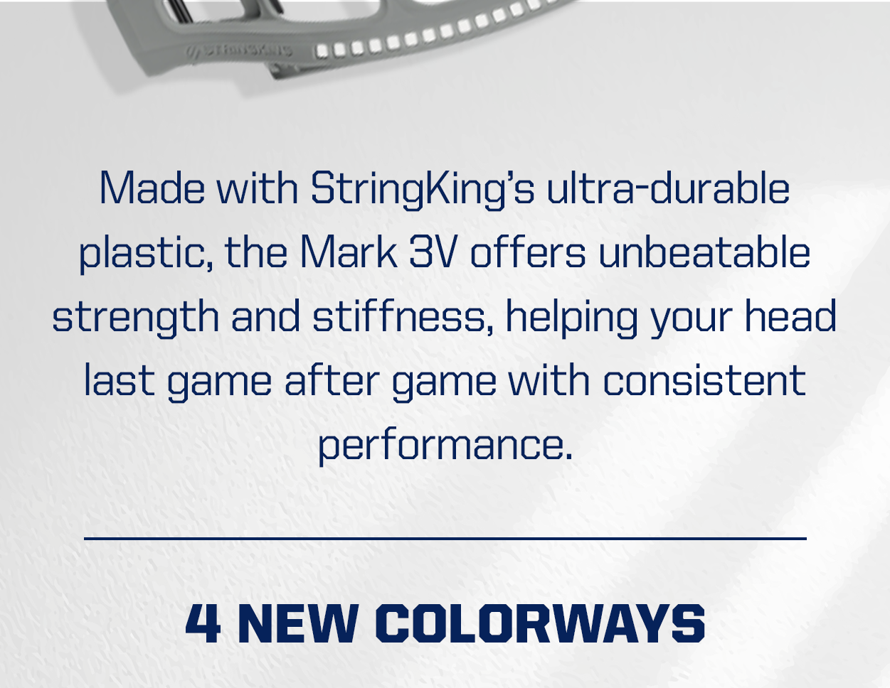 StringKing Mark 3V Heads