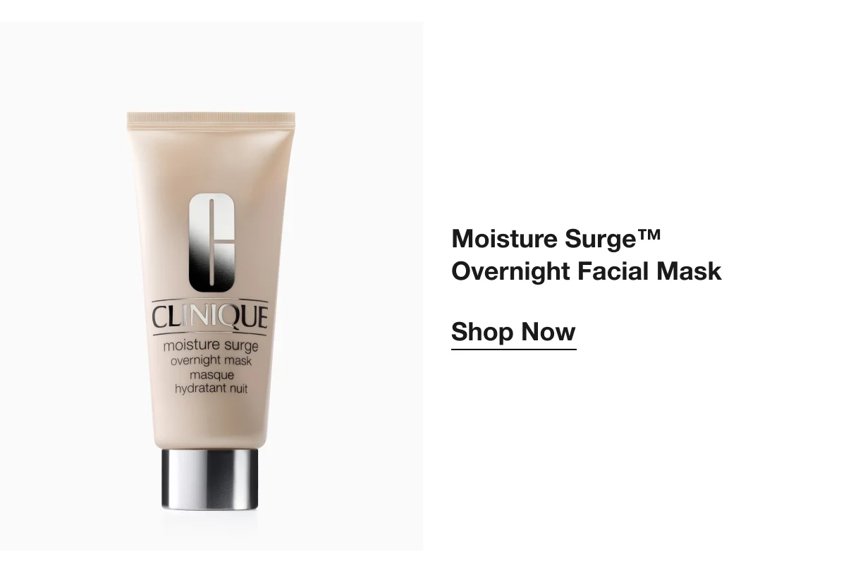 Moisture Surge™ Overnight Facial Mask | Shop Now
