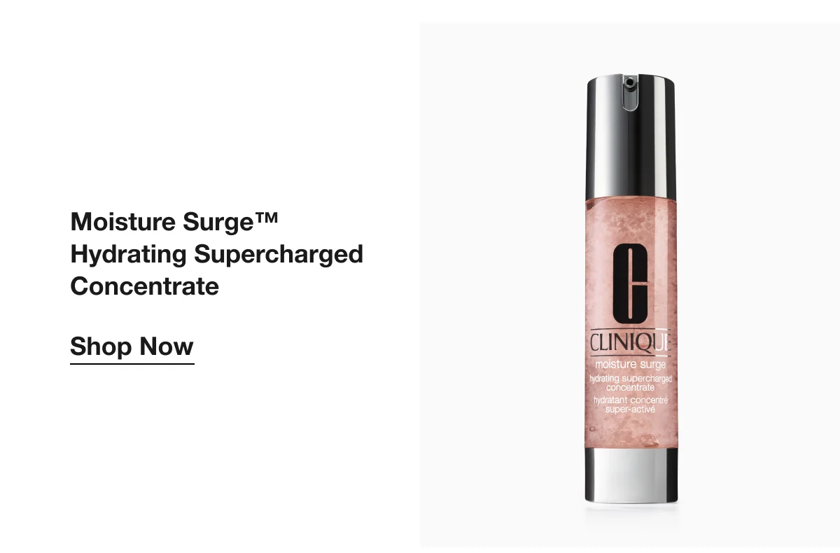 Moisture Surge™ Hydrating Supercharged Concentrate | Shop Now
