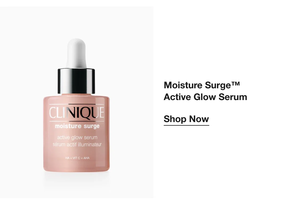 Moisture Surge™ Active Glow Serum | Shop Now