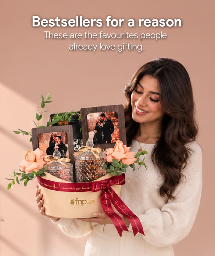 Leading UAE Florist for Gift and Flower Delivery