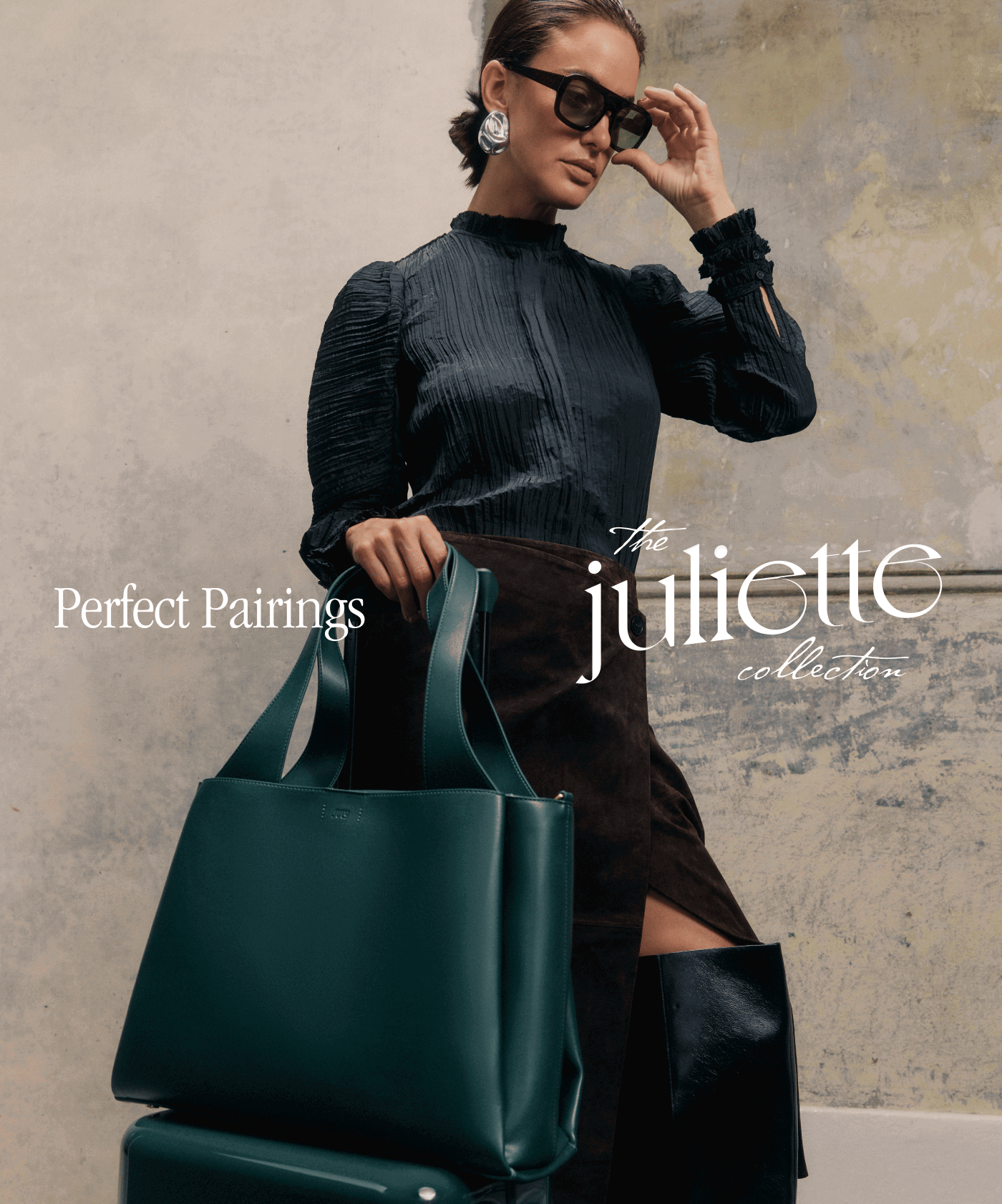 Perfect Pairings Juliette Collection