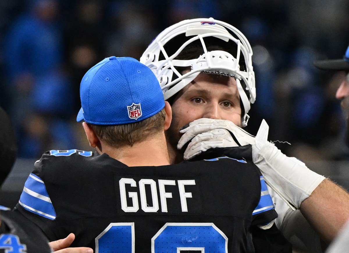 Lions vs. Bills Best Bets: Steve Makinen’s NFL Week 2 Analytics Point Under